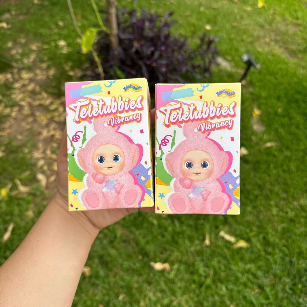 Teletubbies Vibrancy Pop Mart